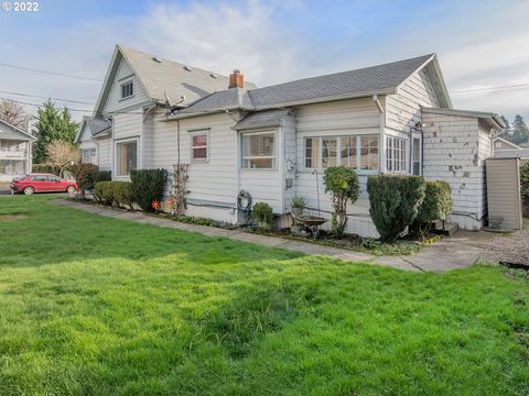 A home in Oregon City