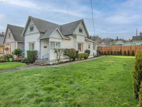 A home in Oregon City