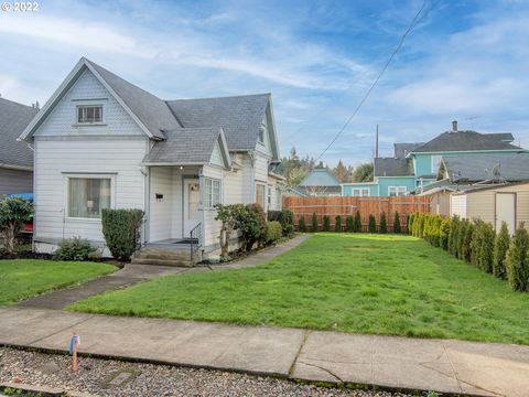 A home in Oregon City