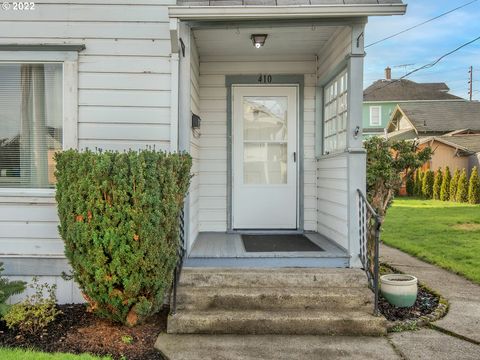 A home in Oregon City