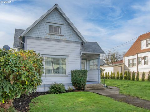 A home in Oregon City