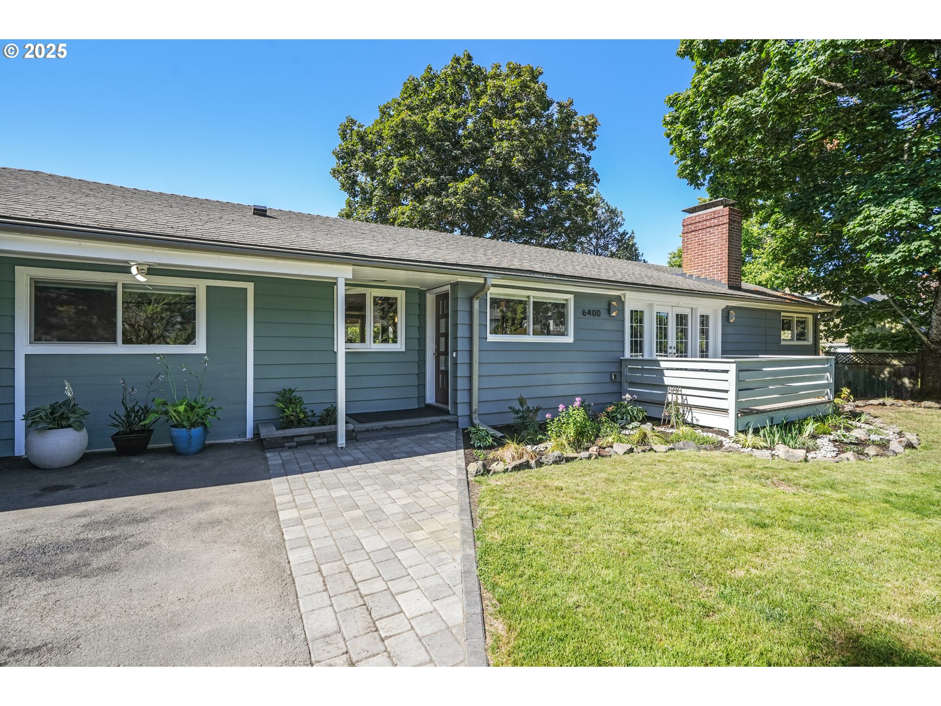 6400 SW TAYLORS FERRY RD