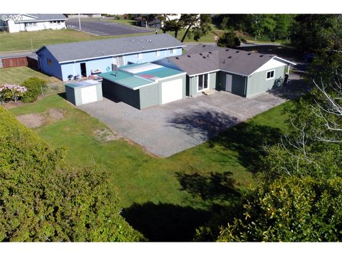 A home in Bandon