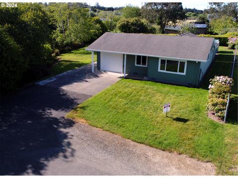 A home in Bandon