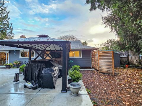 A home in Tigard