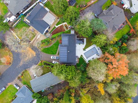 A home in Tigard