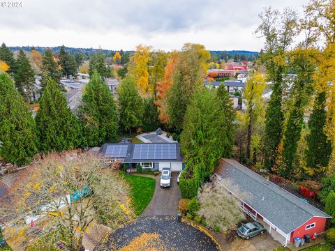 A home in Tigard