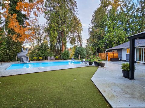 A home in Tigard