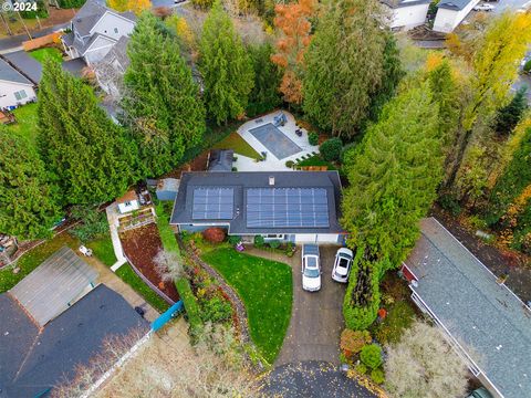 A home in Tigard