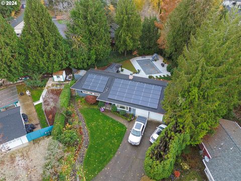 A home in Tigard