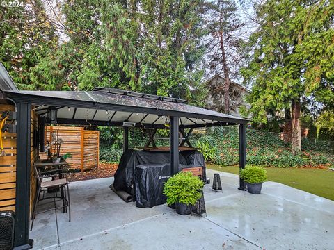 A home in Tigard