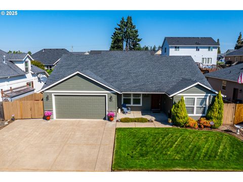 Tiny photo for 1122 Swale Ridge Loop, Creswell, OR 97426 (MLS # 251033932)