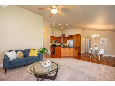 Tiny photo for 1122 Swale Ridge Loop, Creswell, OR 97426 (MLS # 251033932)