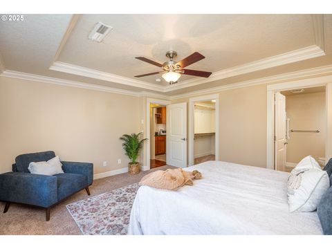 Tiny photo for 1122 Swale Ridge Loop, Creswell, OR 97426 (MLS # 251033932)