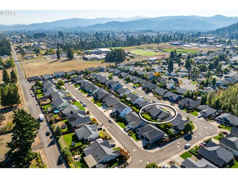 Tiny photo for 1122 Swale Ridge Loop, Creswell, OR 97426 (MLS # 251033932)