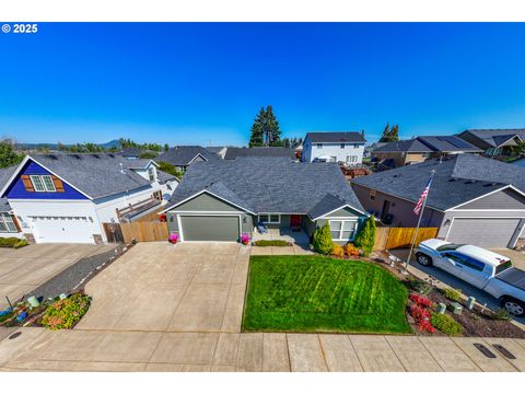 Tiny photo for 1122 Swale Ridge Loop, Creswell, OR 97426 (MLS # 251033932)