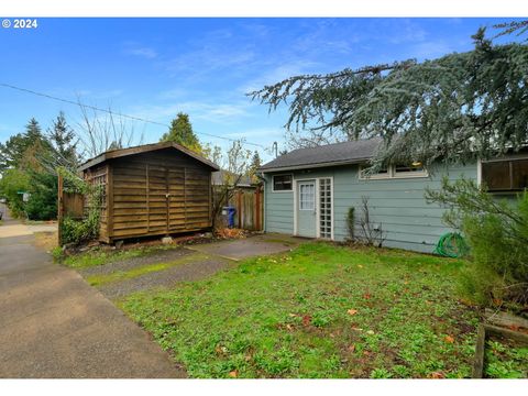 A home in Eugene