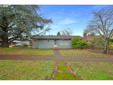 A home in Eugene