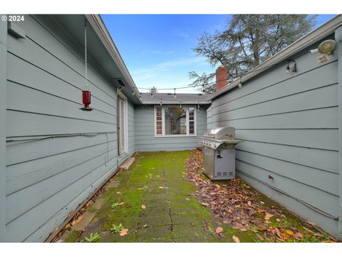 A home in Eugene