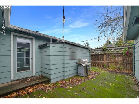 A home in Eugene