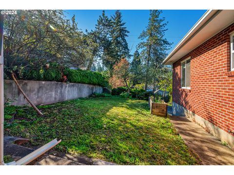 A home in Eugene