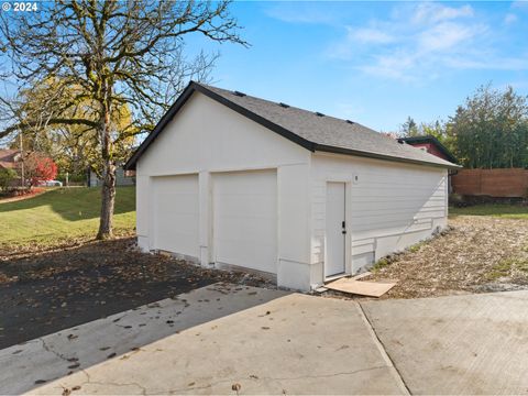 A home in Beaverton