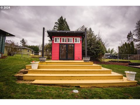 A home in Beaverton