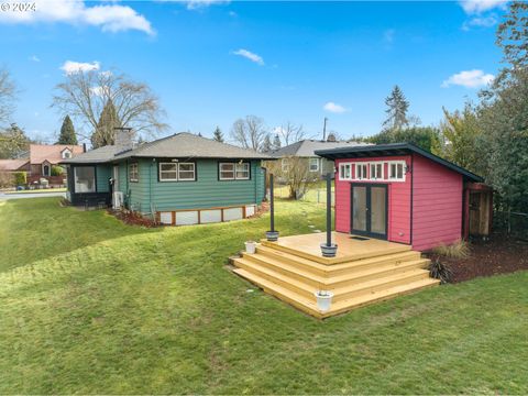 A home in Beaverton