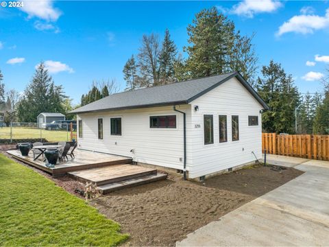 A home in Beaverton