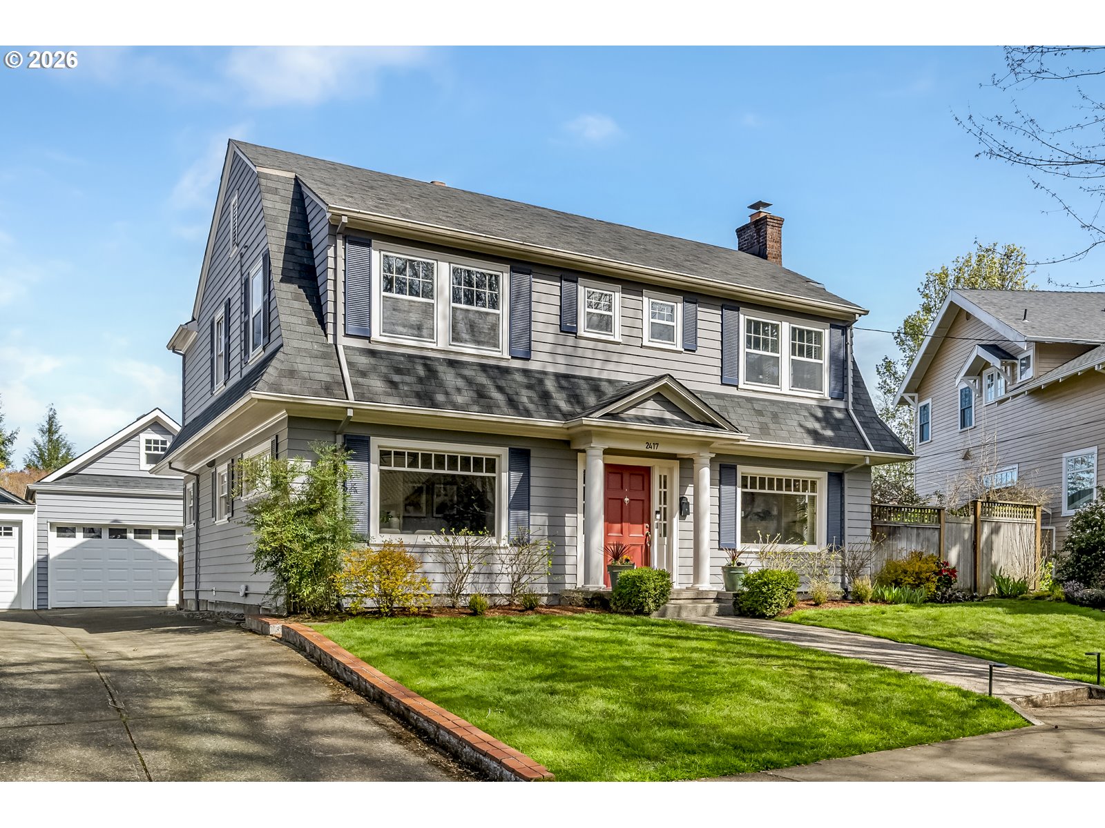 2417 NE HAMBLET ST NE