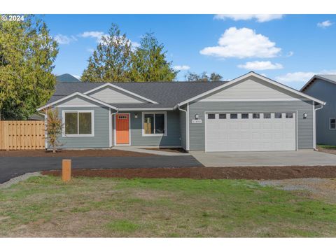 A home in Nehalem