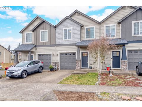 A home in Oregon City