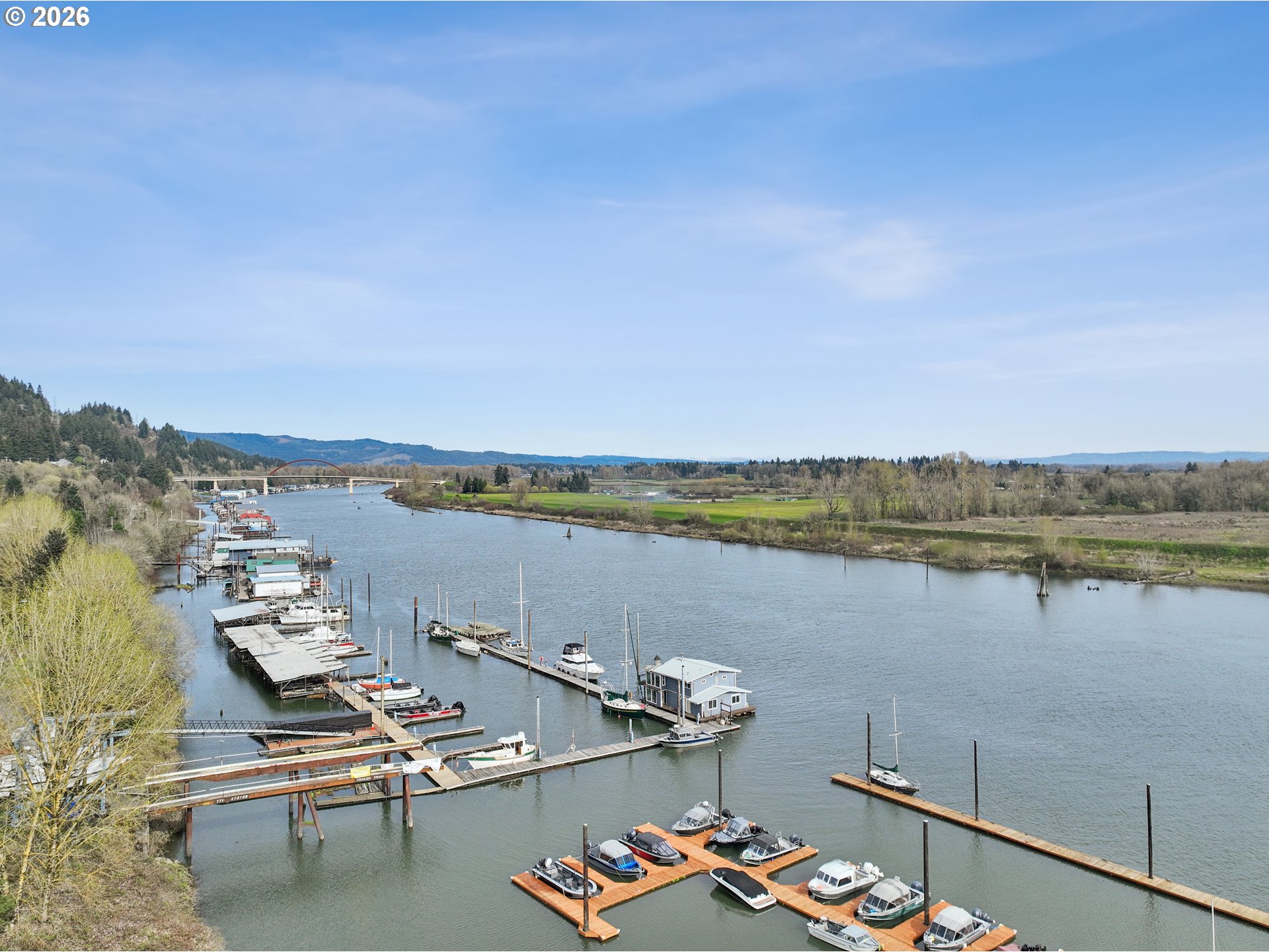 12800 NW Marina WAY #3