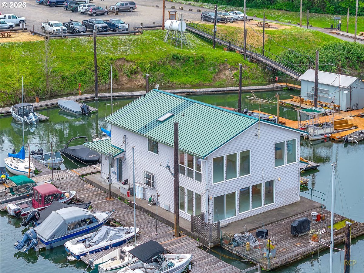 12800 NW Marina WAY #3