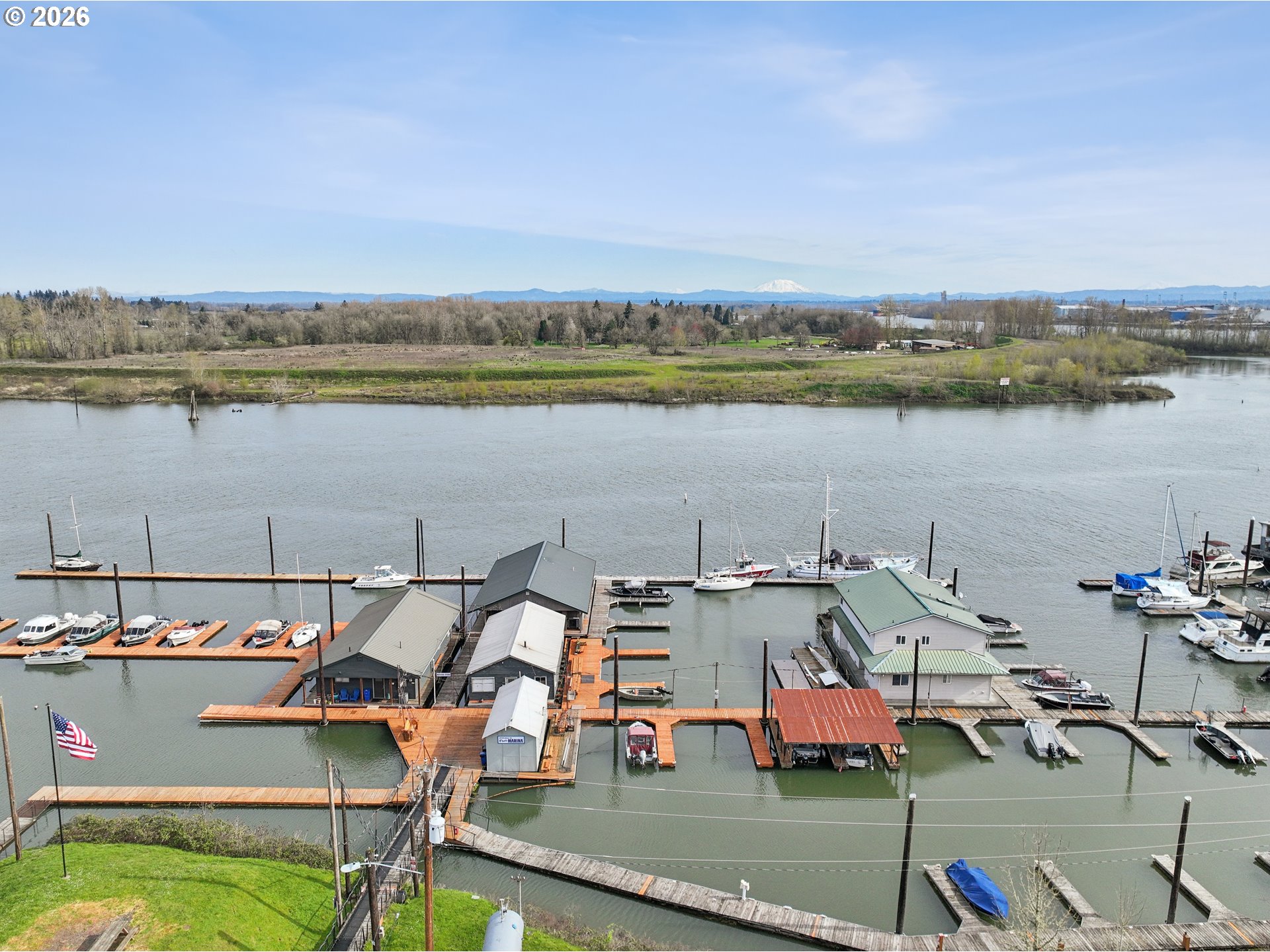 12800 NW Marina WAY #3