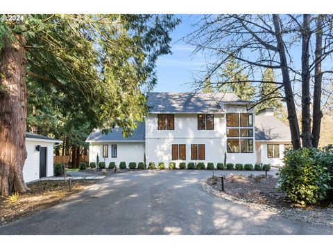 A home in Portland