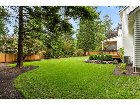 A home in Portland