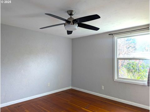 Tiny photo for 76232 Beech St, Oakridge, OR 97463 (MLS # 597717248)