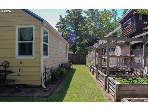 A home in Eugene