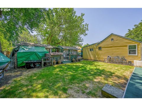 A home in Eugene