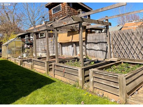 A home in Eugene