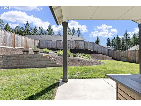 Tiny photo for 228 Rockcrest Dr, Lowell, OR 97452 (MLS # 664257466)