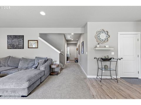 Tiny photo for 228 Rockcrest Dr, Lowell, OR 97452 (MLS # 664257466)
