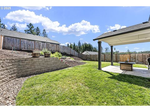 Tiny photo for 228 Rockcrest Dr, Lowell, OR 97452 (MLS # 664257466)