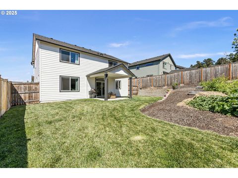 Tiny photo for 228 Rockcrest Dr, Lowell, OR 97452 (MLS # 664257466)