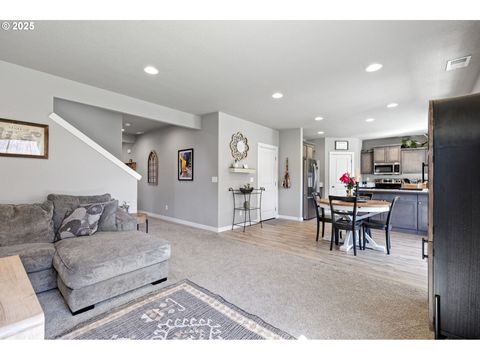 Tiny photo for 228 Rockcrest Dr, Lowell, OR 97452 (MLS # 664257466)