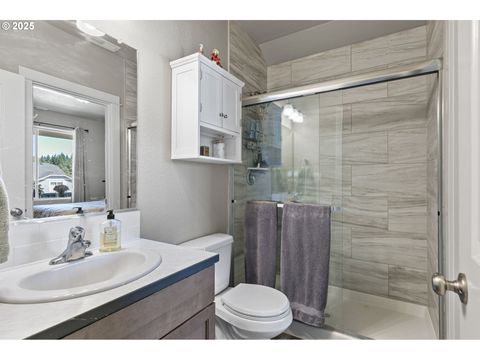 Tiny photo for 228 Rockcrest Dr, Lowell, OR 97452 (MLS # 664257466)