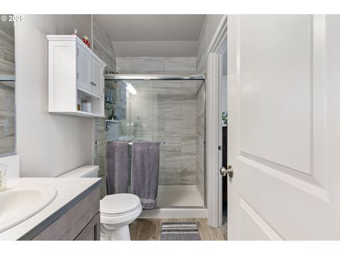 Tiny photo for 228 Rockcrest Dr, Lowell, OR 97452 (MLS # 664257466)