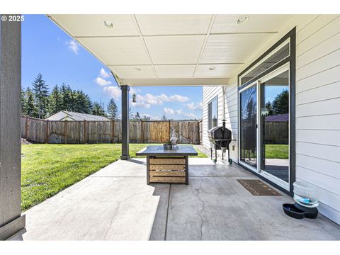 Tiny photo for 228 Rockcrest Dr, Lowell, OR 97452 (MLS # 664257466)