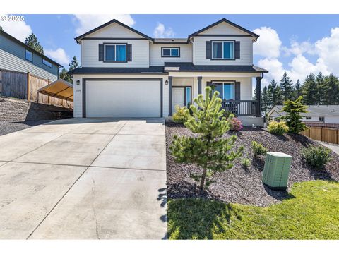Tiny photo for 228 Rockcrest Dr, Lowell, OR 97452 (MLS # 664257466)